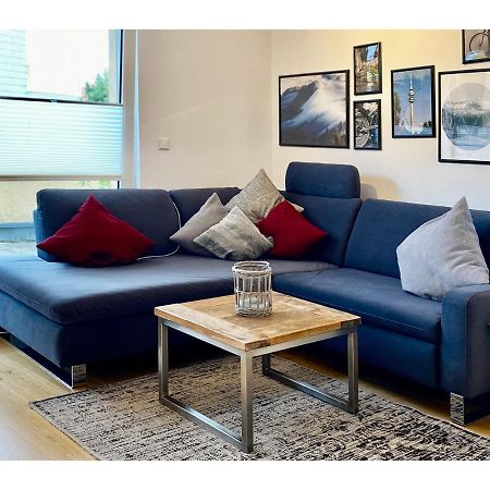 Moderne Citywohnung Nahe Theresienwiese & Westpark München Eksteriør bilde