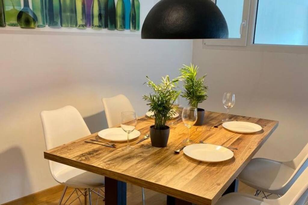 Moderne Citywohnung Nahe Theresienwiese & Westpark München Eksteriør bilde