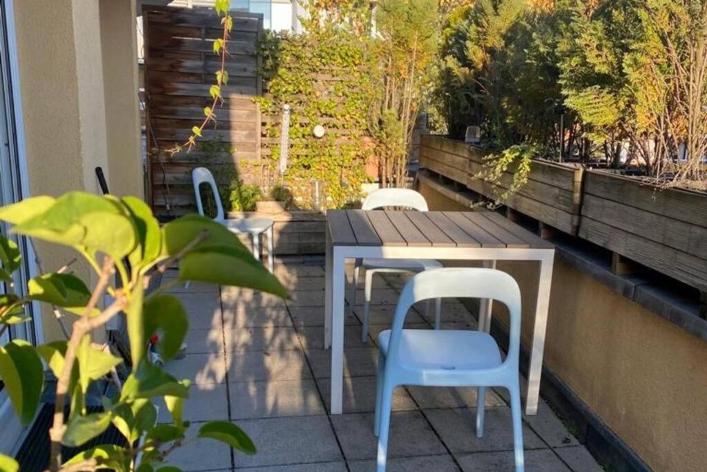 Moderne Citywohnung Nahe Theresienwiese & Westpark München Eksteriør bilde