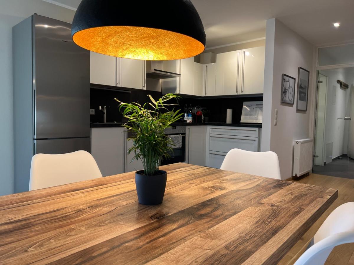 Moderne Citywohnung Nahe Theresienwiese & Westpark München Eksteriør bilde