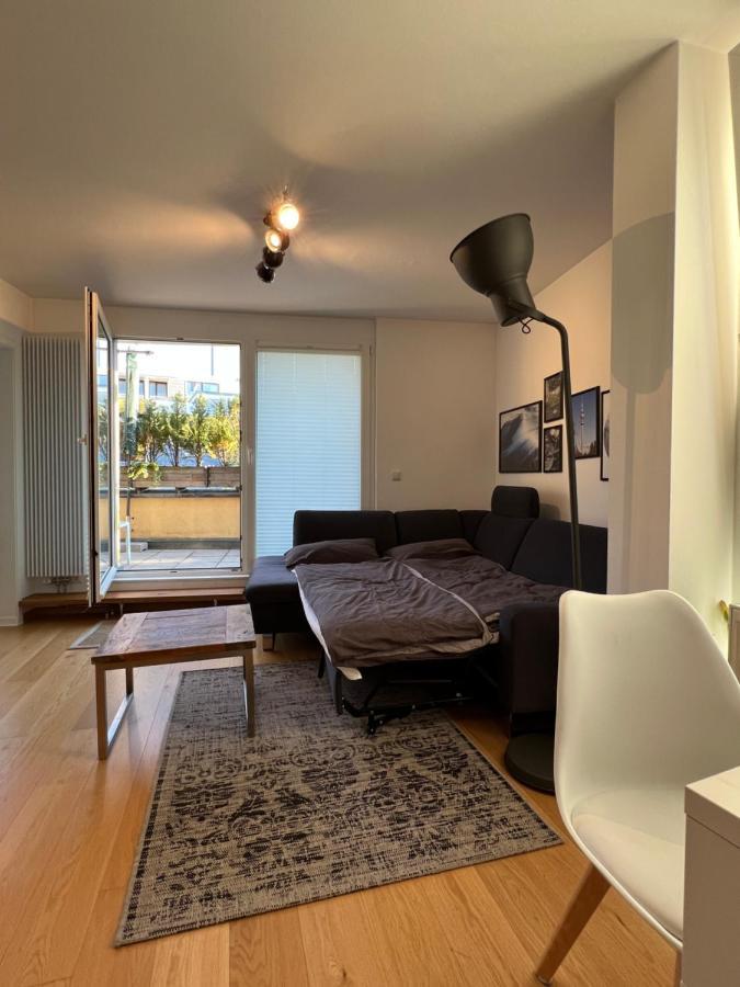 Moderne Citywohnung Nahe Theresienwiese & Westpark München Eksteriør bilde